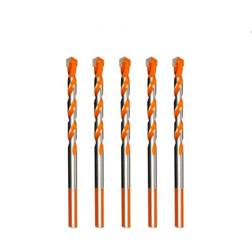 6mm-12mm Electric Tools Diamond Drill Bit Hammer Concrete Ceramic Tile Metal Drill Bits Round Shank DIY Wall Hole Saw Drilling