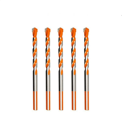 6mm-12mm Electric Tools Diamond Drill Bit Hammer Concrete Ceramic Tile Metal Drill Bits Round Shank DIY Wall Hole Saw Drilling