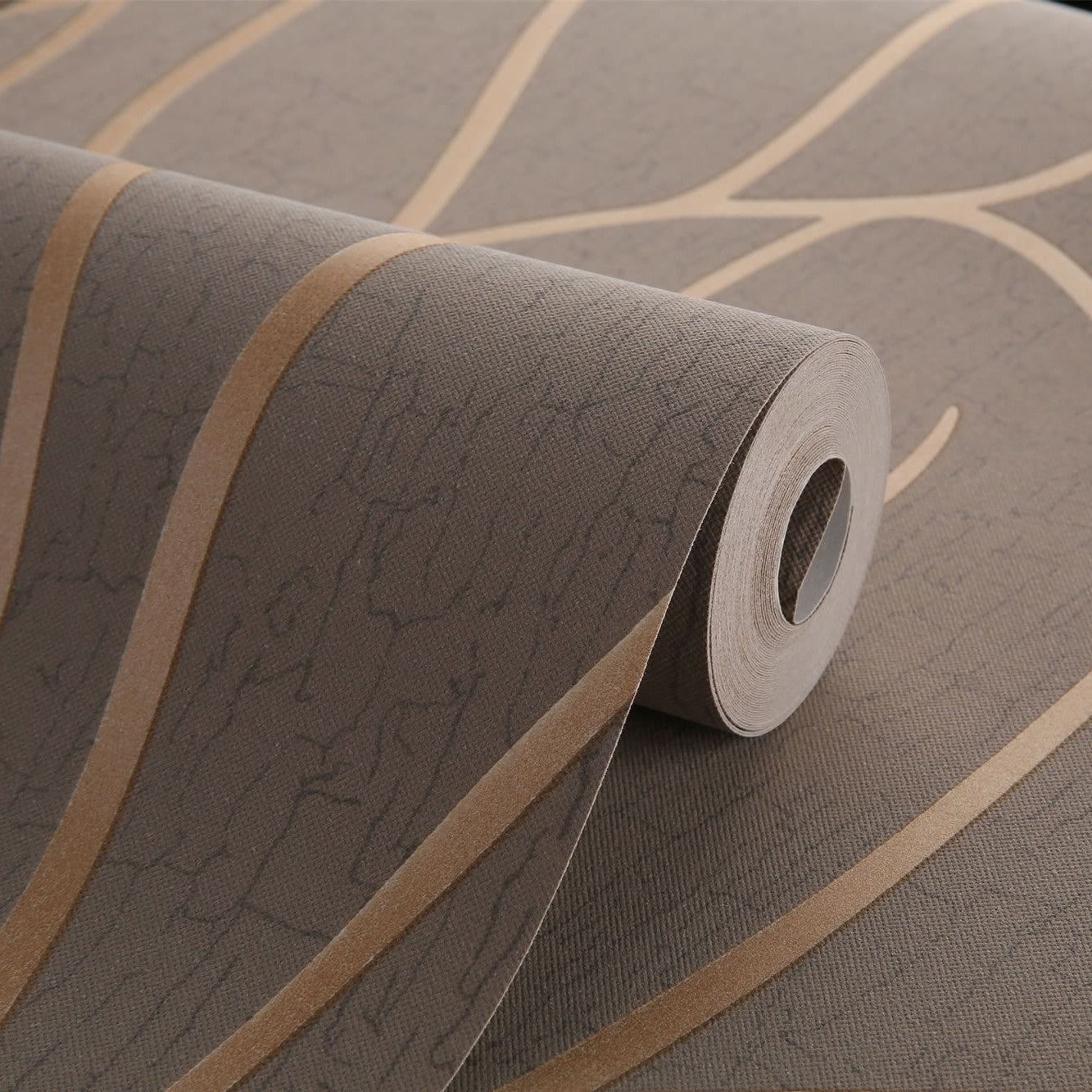 Non-woven wallpaper