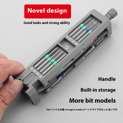 Screwdriver Set Universal Household Winkle Cleaning And Dismantling Machine Precision Repair Tools