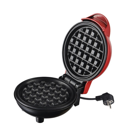 Mini Waffle Machine Home Bread Maker Pancake Maker Baking Cake Sandwich Breakfast Machine