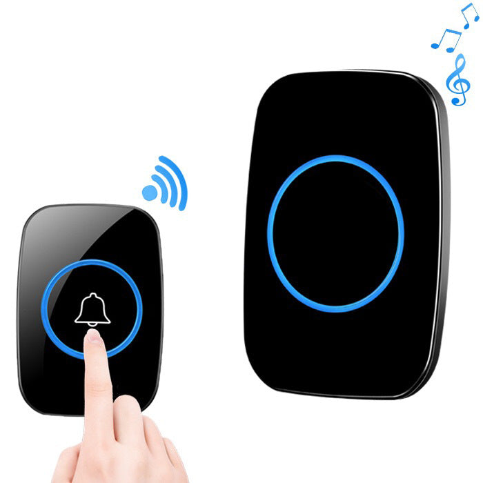 Wireless Doorbell Home Intelligent Exchange Doorbell