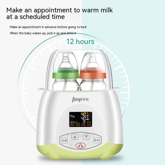 Thermostatic Baby Bottle Hot Breast Milk Heater