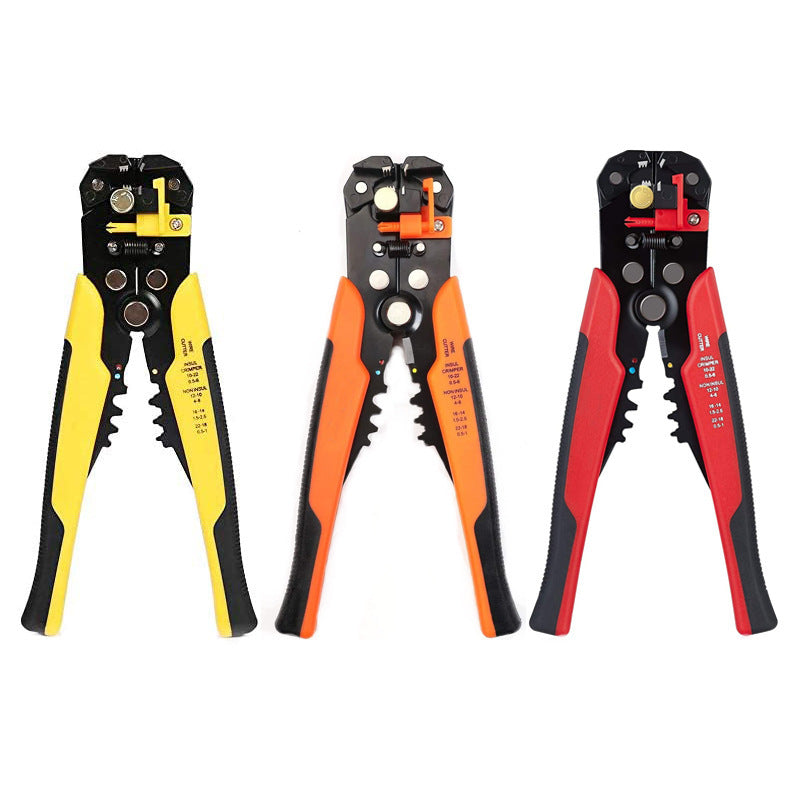 Automatic Multi-function Electrician Wire Stripping Pliers